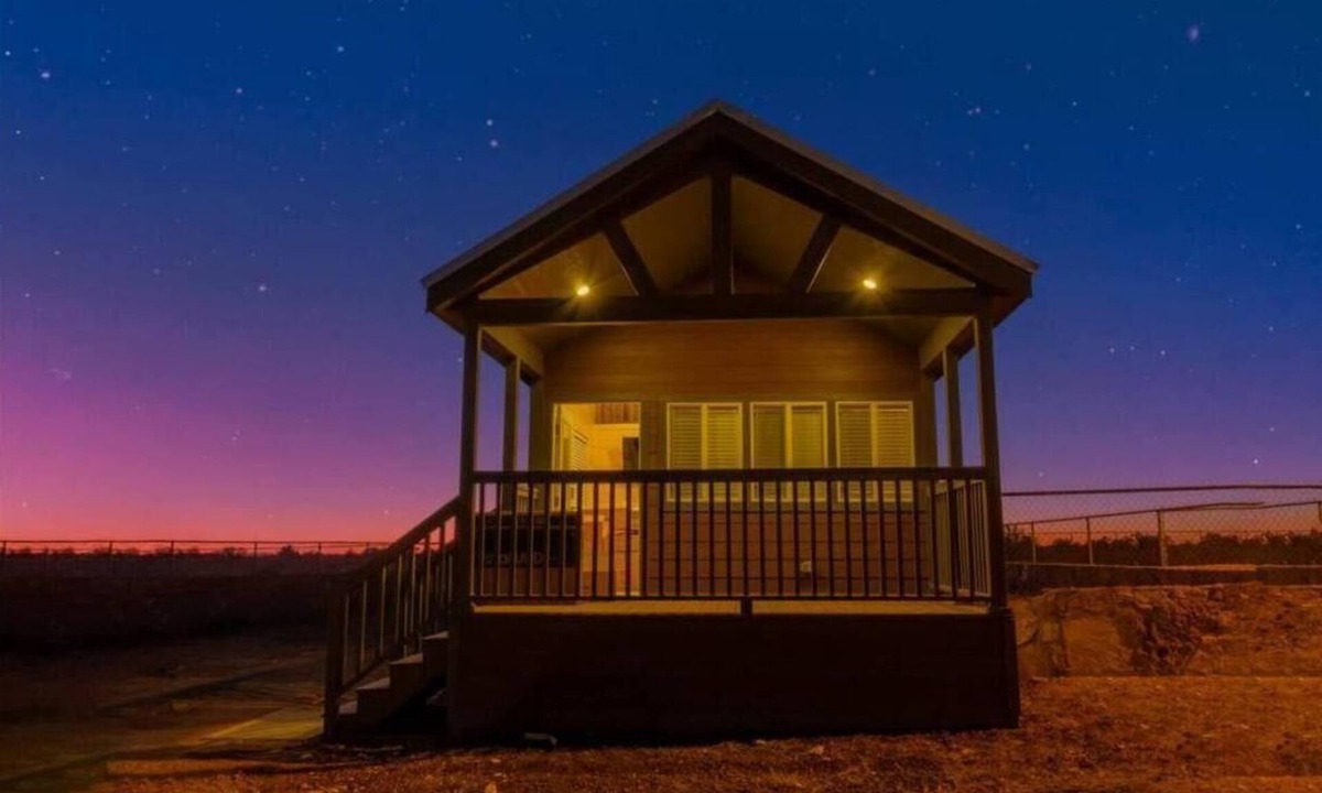 Valle Ski Chalet | 037 Tiny Home nr Grand Canyon Sleeps 8-South Rim