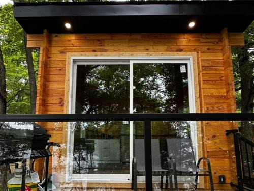 Parry Sound Other | 1-bedroom Unique Eco Log Cabins in Parry Sound #101