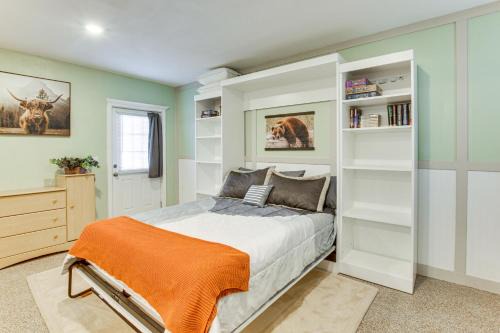 Tremonton Apartment | 1 Mi to Box Elder County Fairgrounds: Cozy Studio