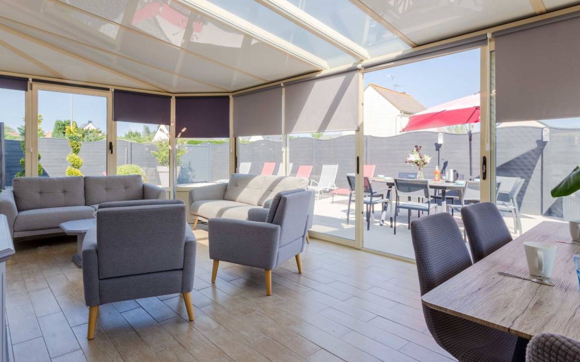 Creances Other | 120 m² Accommodation ∙ 4 bedrooms ∙ 8 guests