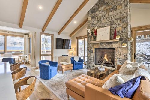 Silverthorne House | 13 Mi to Slopes! Silverthorne Home w/Pool Access