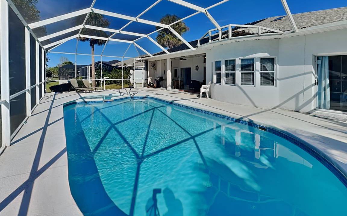Palm Harbor House | 182 m² House ∙ 3 bedrooms ∙ 6 guests