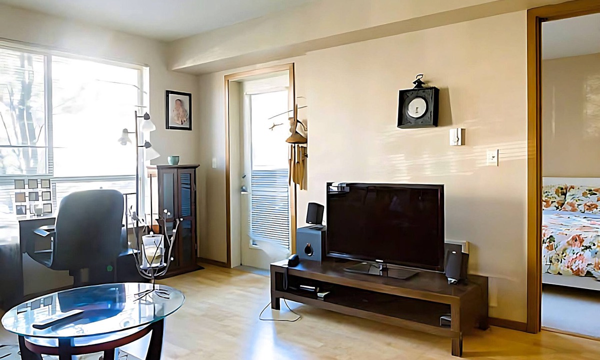 Yesler Terrace Condo | 1BR Suite by Downtown Seattle Close to Swedish & Harborview