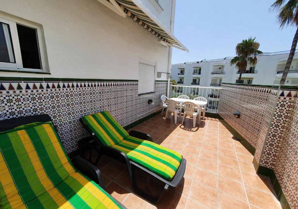 Nerja City Centre Apartment | 1ºA Escobar