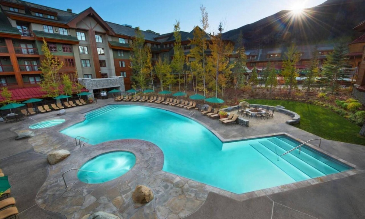 South Lake Tahoe Villa | 2 Bedroom Marriott's Grand Residence Club, Lake Tahoe Full Resort Accessn