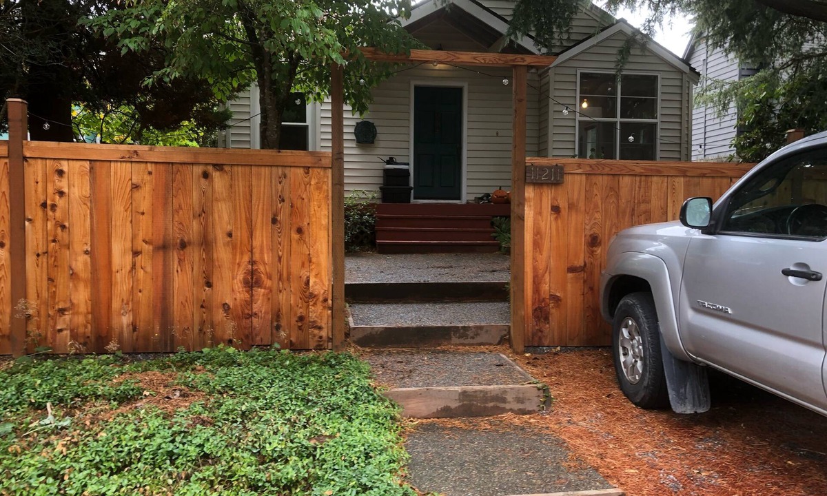 Bitter Lake House | 2 bedroom peaceful home with large backyard and modern amenities!