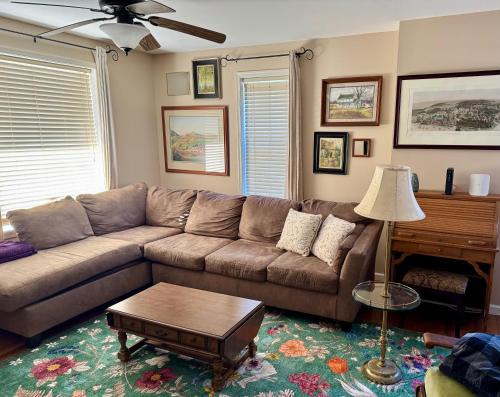 Butztown House | 2 BR Whole-house rental Explore Historic Bethlehem