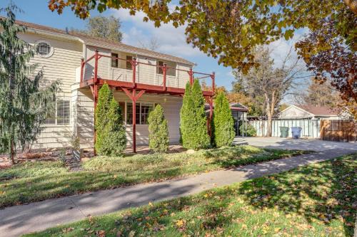 Ogden House | 2 Mi to Dtwn Ogden: All-Season Home Near Skiing