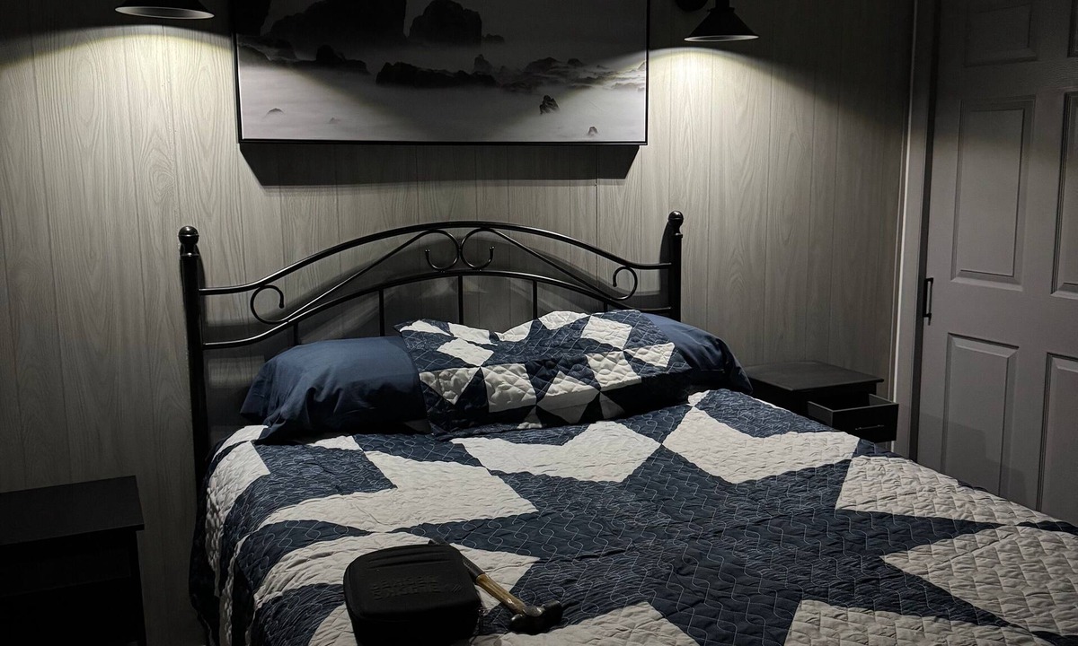 Vernal Apartment | #2 Miller Suites -Cozy Comfort - 2bdrm 1.5 bath. For work or play.