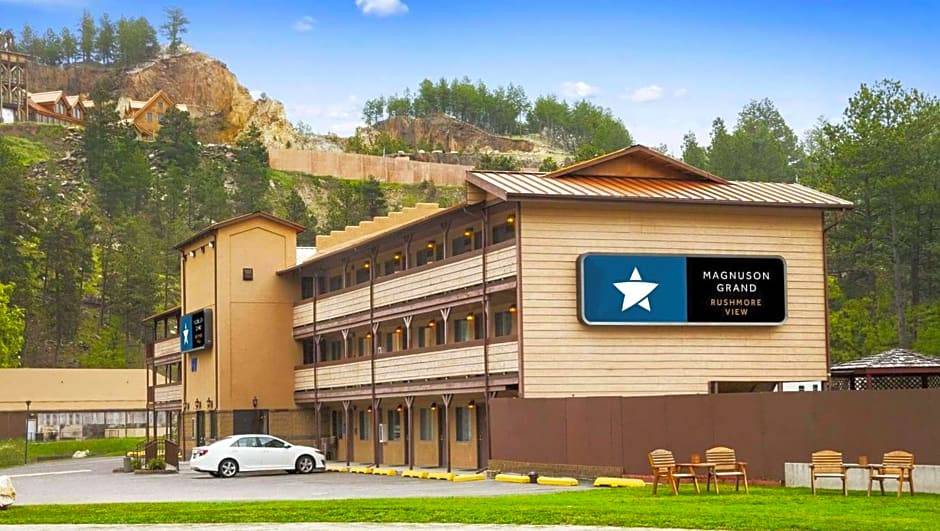 Keystone Hotel | 2-Star Hotel ∙ Magnuson Grand Rushmore View
