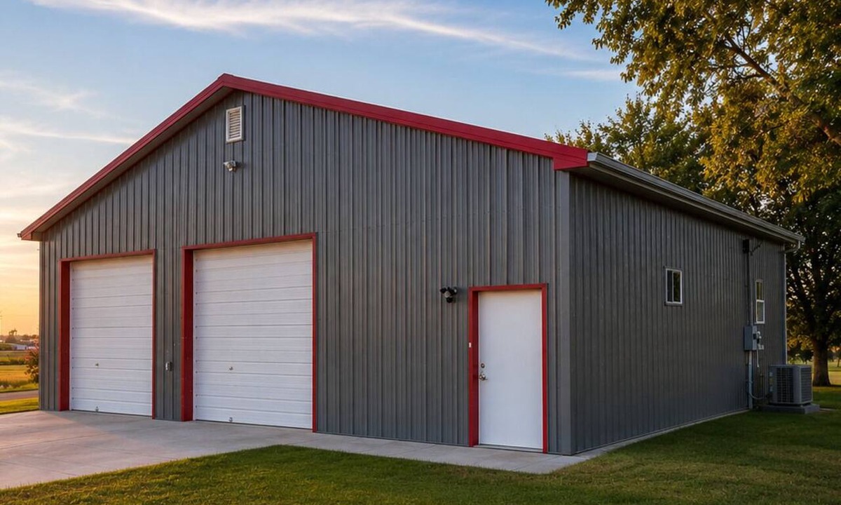 Chamberlain House | 2BR Shouse Retreat Near Missouri River, Pet Friendly + Heated Garage