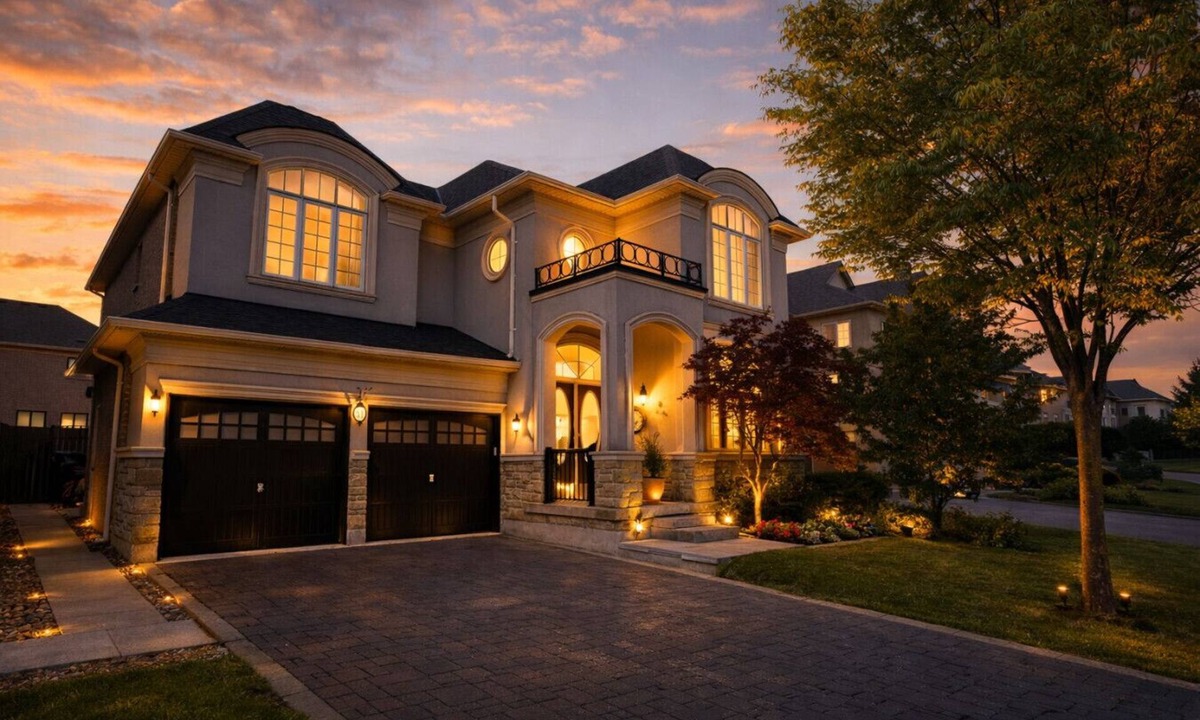 Brampton House | 2BR Suite | Near Pearson | Full Kitchen | Netflix