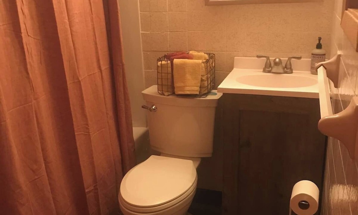 La Crosse Cottage | 3-bedroom Cottage in La Crosse w/River Access