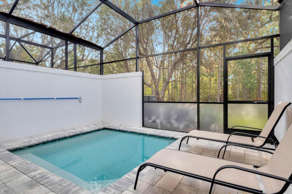 Four Corners Apartment | 3 bedrooms pool home Hidden Forest Resort Amenities