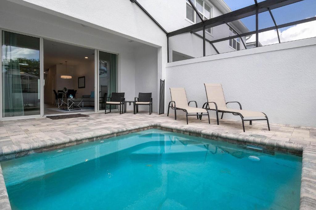 Four Corners Apartment | 3 bedrooms pool home Hidden Forest Resort Amenities