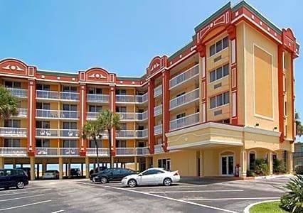 East Daytona Hotel | 3-Star Hotel ∙ Best Western Daytona Inn Seabreeze Oceanfront