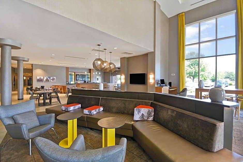 Plainfield Hotel | 3-Star Hotel ∙ SpringHill Suites by Marriott Indianapolis Airport/Plainfield