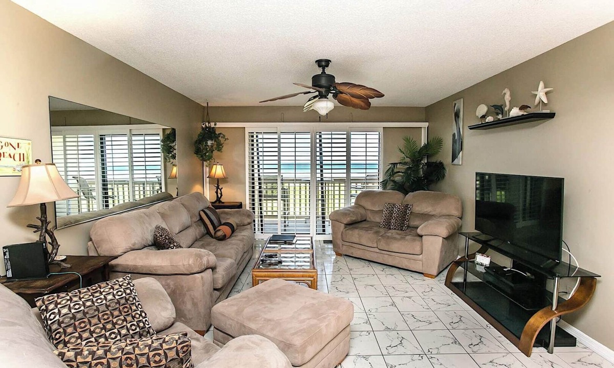 Butler Beach Condo | 30% Off Monthly + Free Tickets on Short Stays!