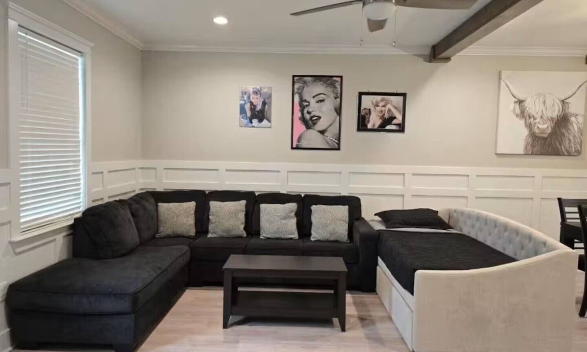 Tallahassee House | [3B/3B]: Superb new house with patio in Tallahassee [1577-4]