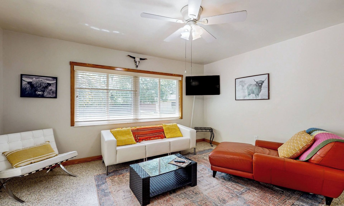 Fort King District House | 3BR Dog-Friendly Home w/Pool, Fireplace, W/D, A/C