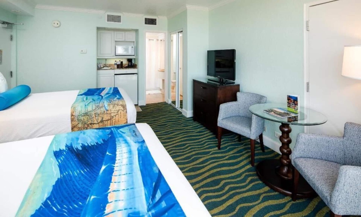 St. Pete Beach Hotel | 4 Cozy Balcony Rooms w/Resort Views & Adventure at RumFish Beach Resort