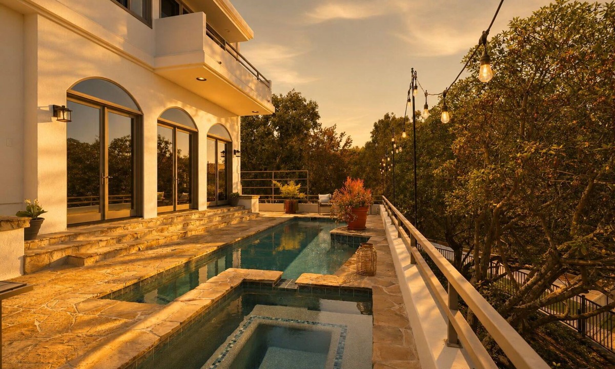 Playa Del Rey House | 4BR Luxury Home with Private Pool & Jacuzzi