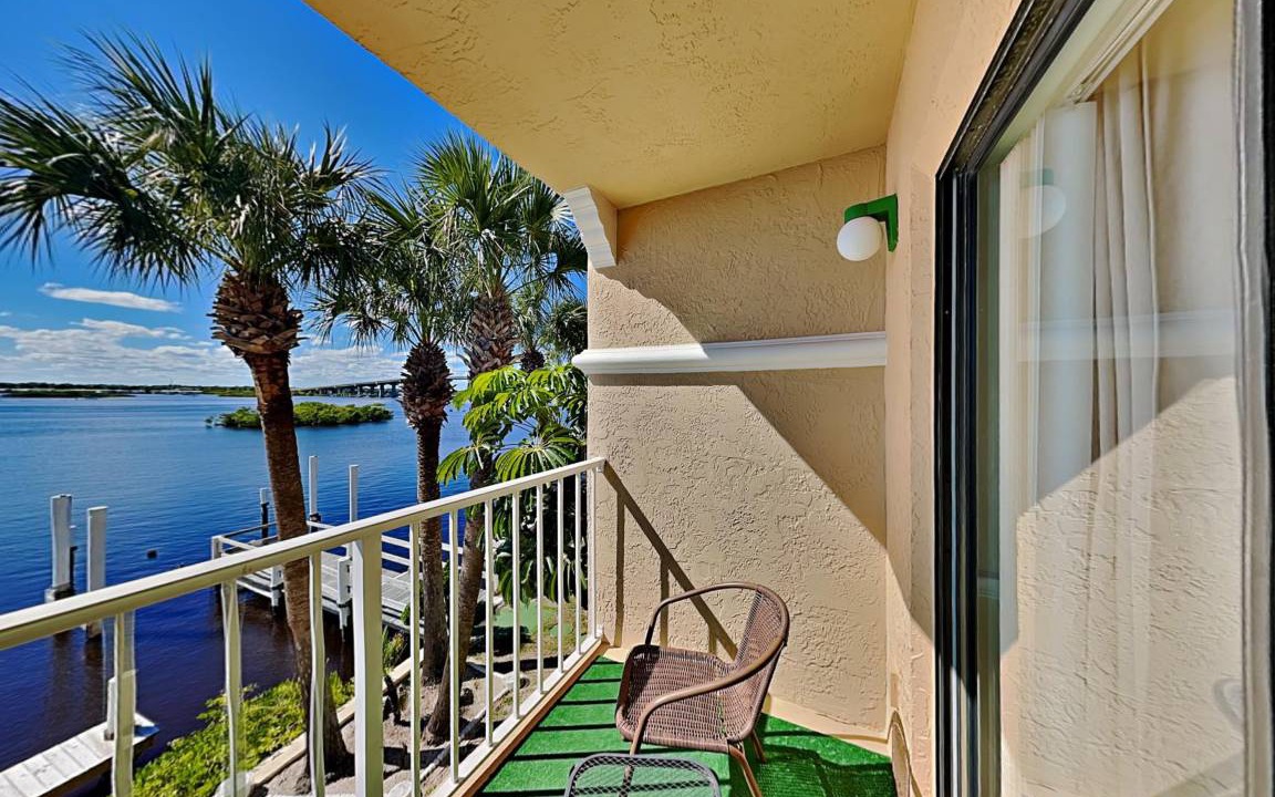 Port Orange Condo | 93 m² Condo ∙ 2 bedrooms ∙ 4 guests