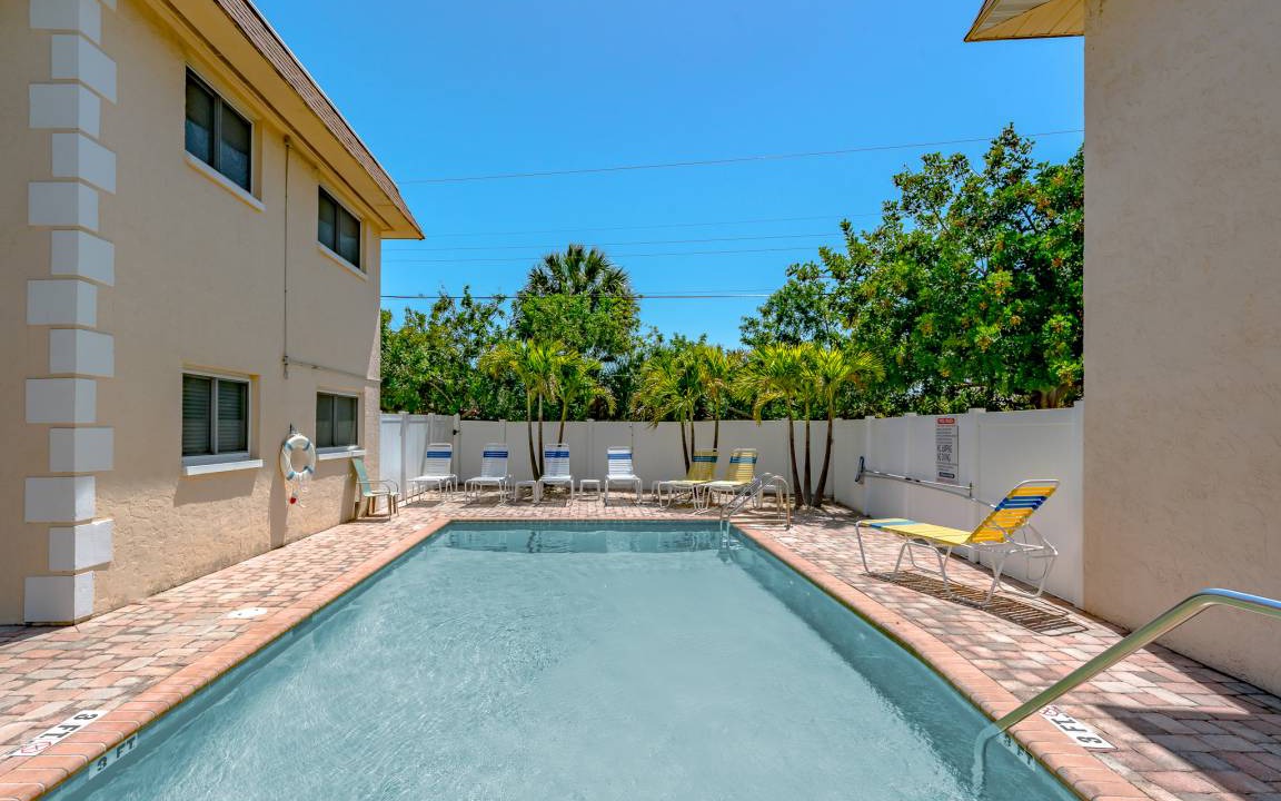 St. Pete Beach Apartment | 9302PARKSIDE15PNCO - Parkside 15