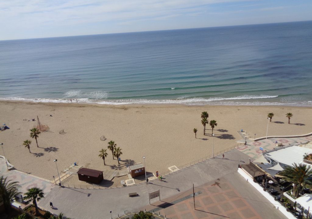 Calpe City Center Apartment | A77 EDIFICIO COLON 12J