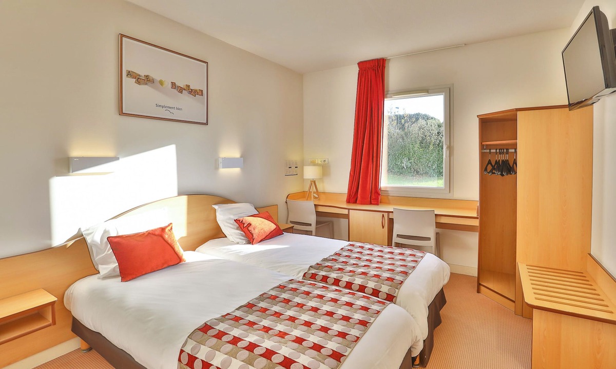 Sainte-Hermine Hotel | ACE Hôtel Vendée Sainte Hermine
