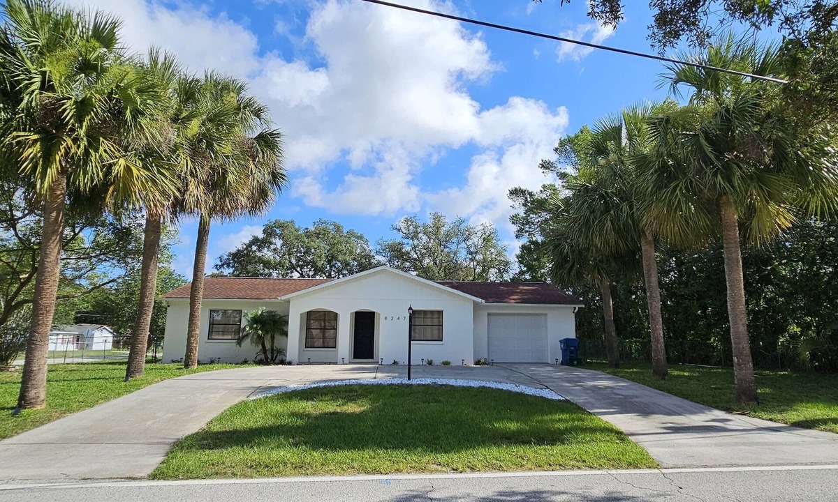 Forest Oaks House | Adventure Coast Oasis - Heated Pool, Fenced Yard