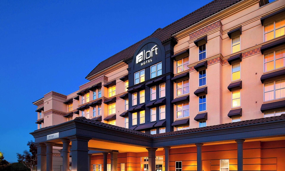 Newark Hotel | Aloft by Marriott Silicon Valley