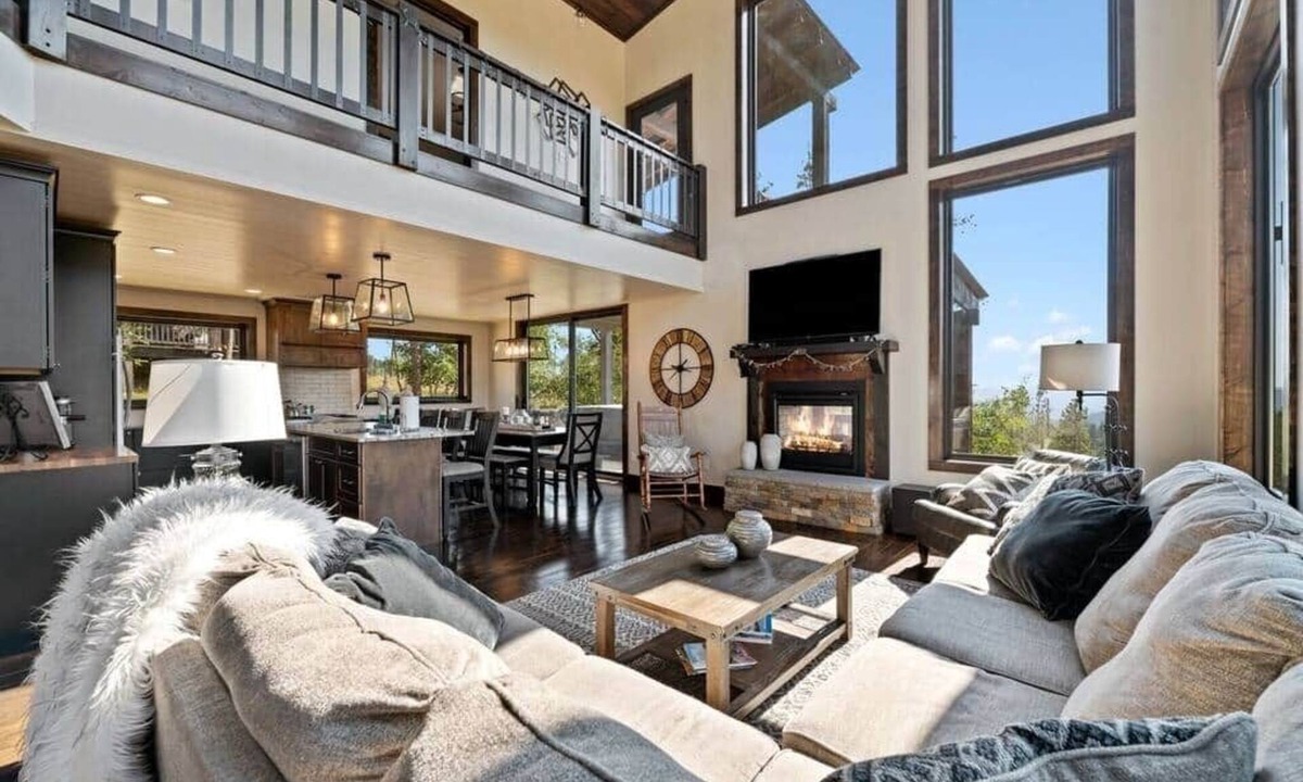 Lead House | Altitude Adjustment