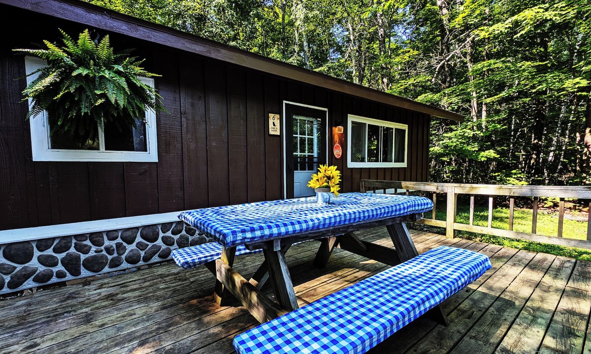 Phelps Ski Chalet | Amenities & Resort Access Included, Cabin 6