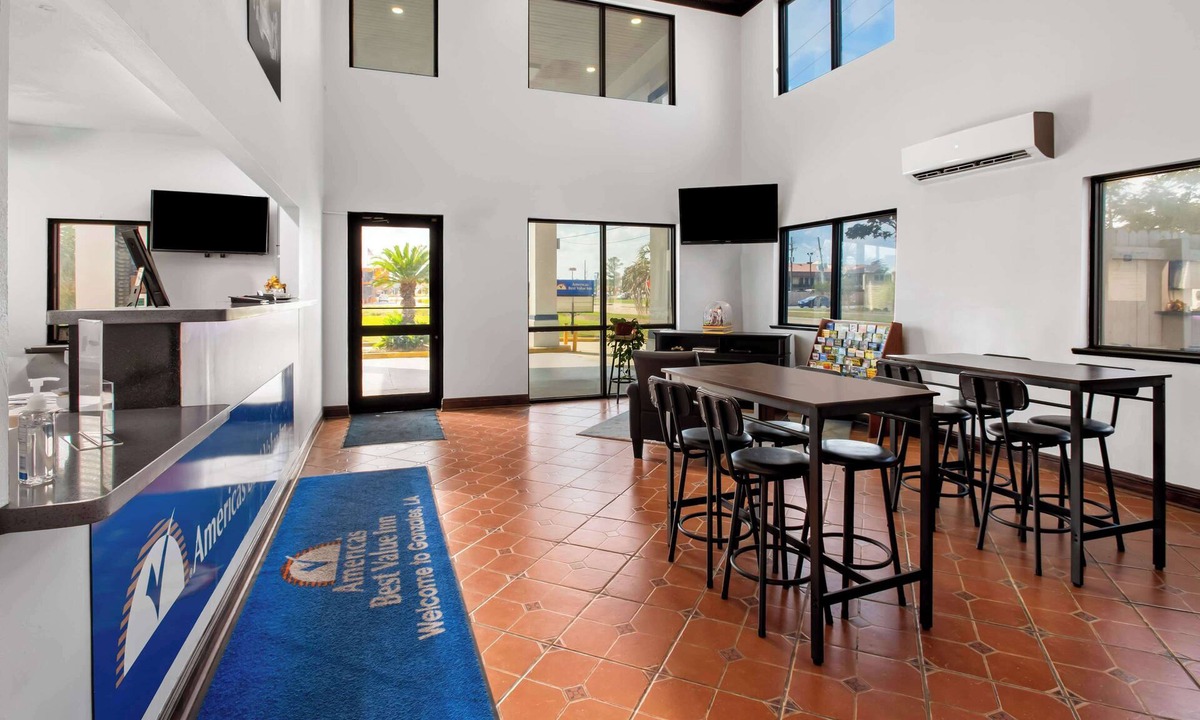 Gonzales Hotel | Americas Best Value Inn Gonzales