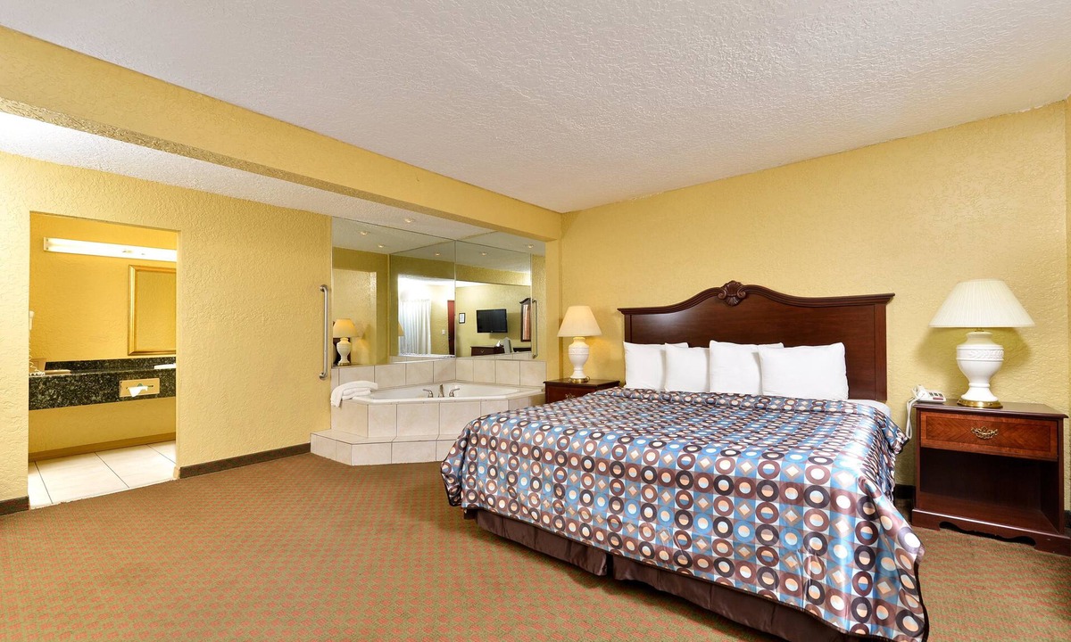 Starke Hotel | Americas Best Value Inn Starke