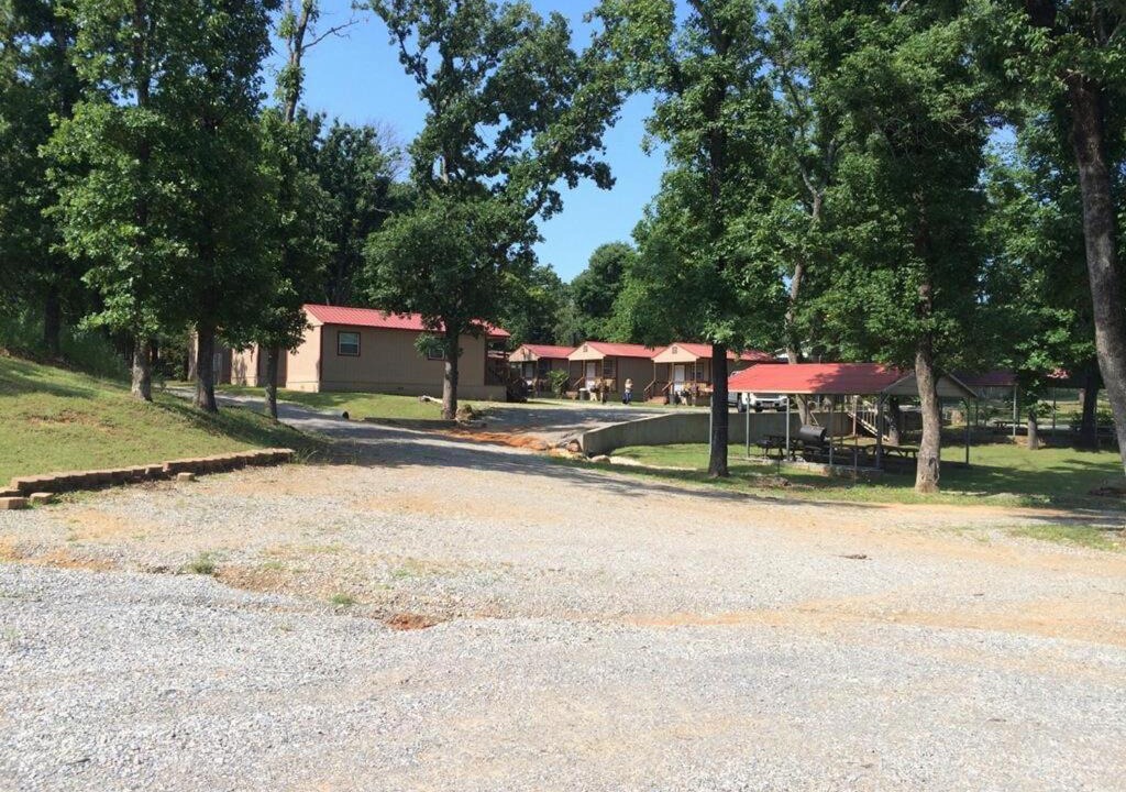 Mead Cabin | Anglers Hideaway Cabins