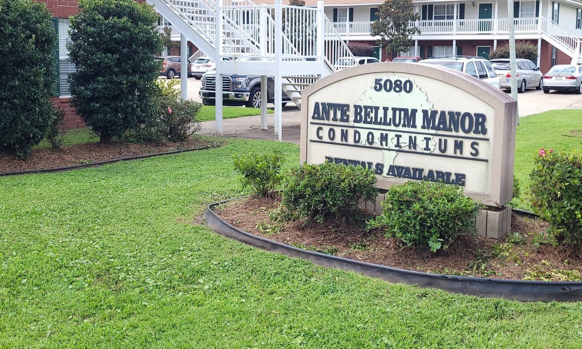Gautier Condo | Ante Bellum Manor
