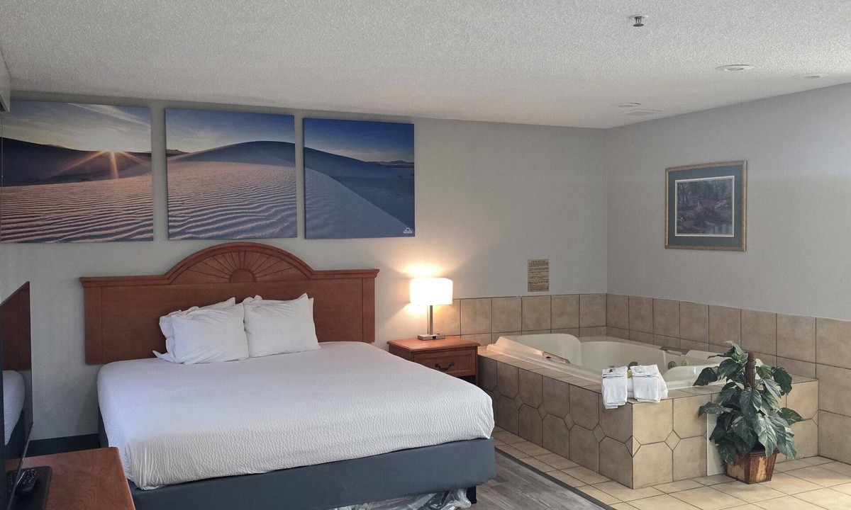 Clearfield Hotel | Antelope Inn and Suites