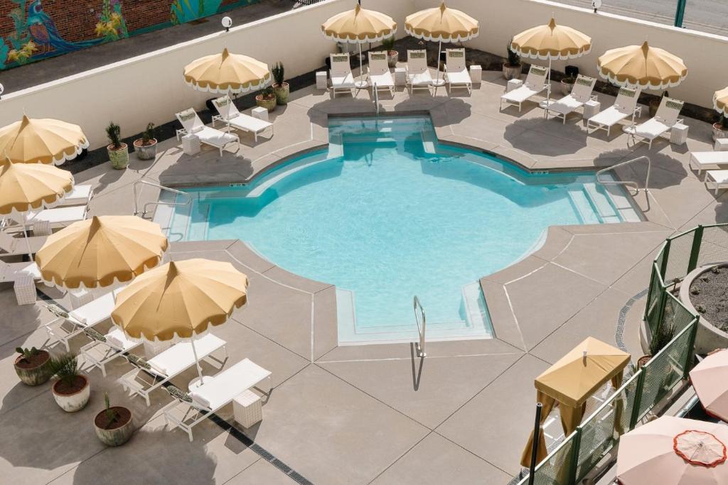 Albuquerque Original Townsite Hotel | ARRIVE Albuquerque, a Member of Design Hotels