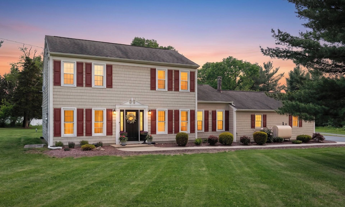 Little York House | Asbury Luxury Private Estate