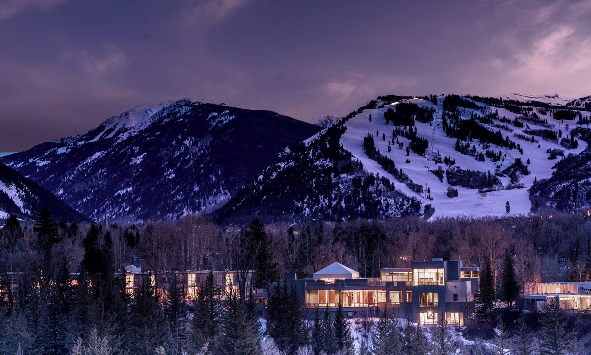 Aspen Hotel | Aspen Meadows Resort