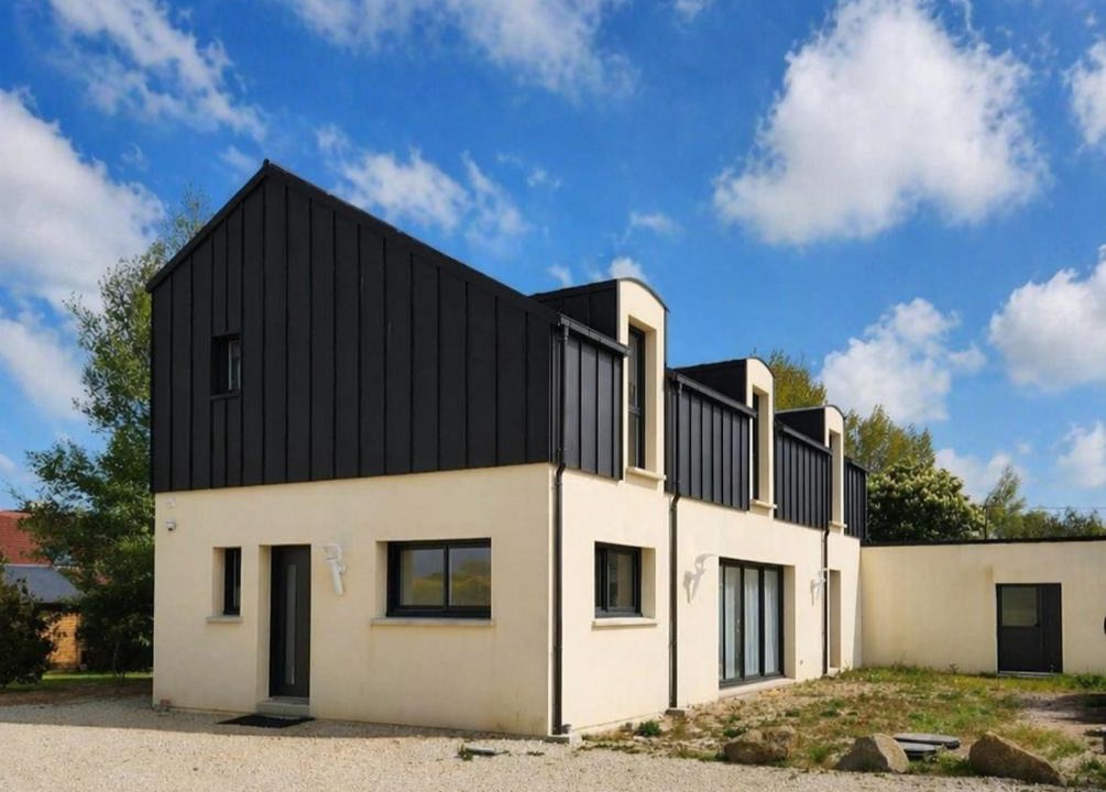 Digosville House | Au Vert Bois