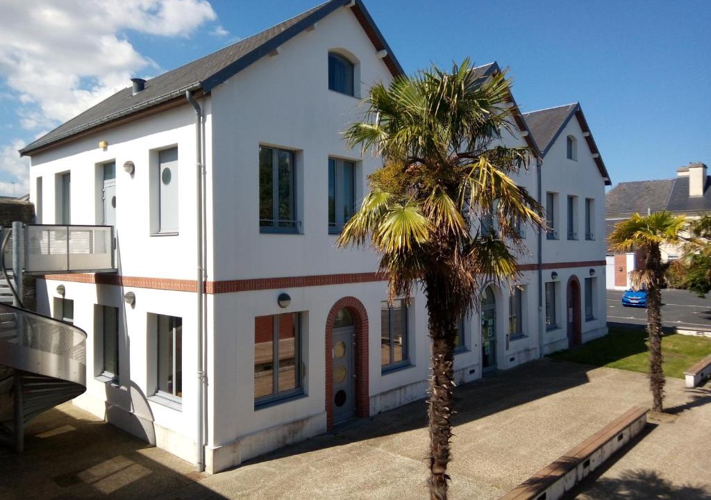 Cherbourg-en-Cotentin Hostel | Auberge de Jeunesse HI Cherbourg