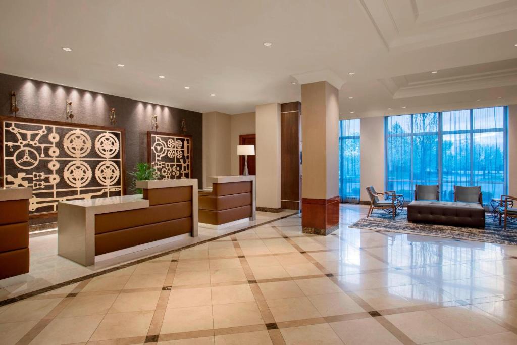 Pontiac Hotel | Auburn Hills Marriott Pontiac