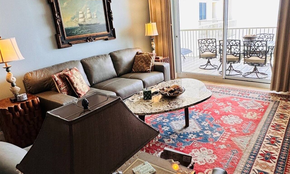 Fort Morgan Condo | Avalon Penthouse 2004 - Luxury Condo 20th floor K/Q/Twns Direct Gulf View, WIFI