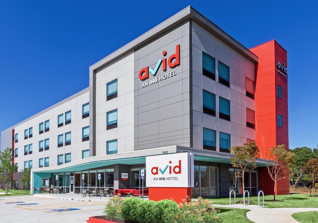 Bentonville Hotel | avid hotel - Bentonville - Rogers by IHG
