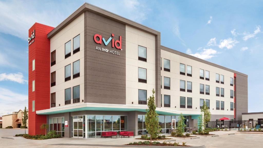 Biggs Field Hotel | avid hotel El Paso East by IHG