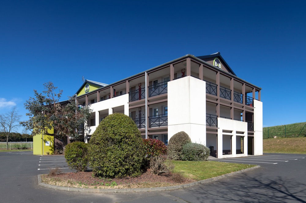 La Glacerie Hotel | B&B Hotel Cherbourg