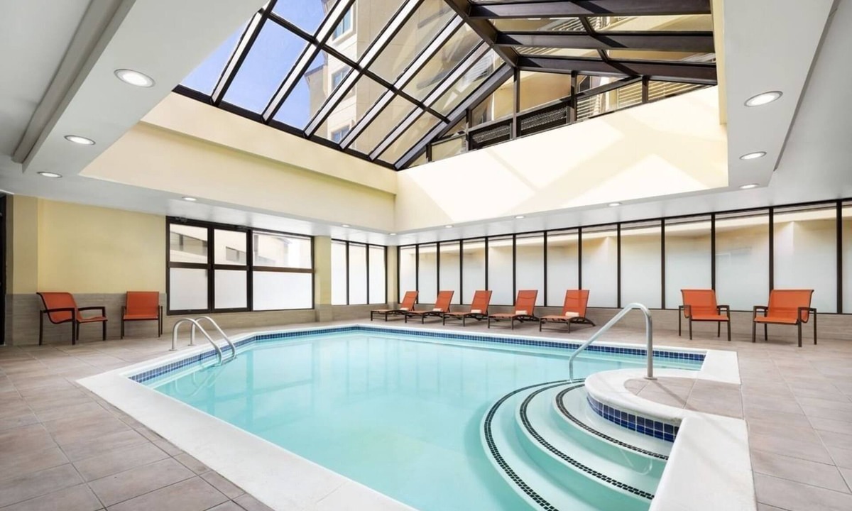 Mount Crested Butte Hotel | Balcony Suite w/Kitchenette | Perfect for Couple Stay with Pool Access